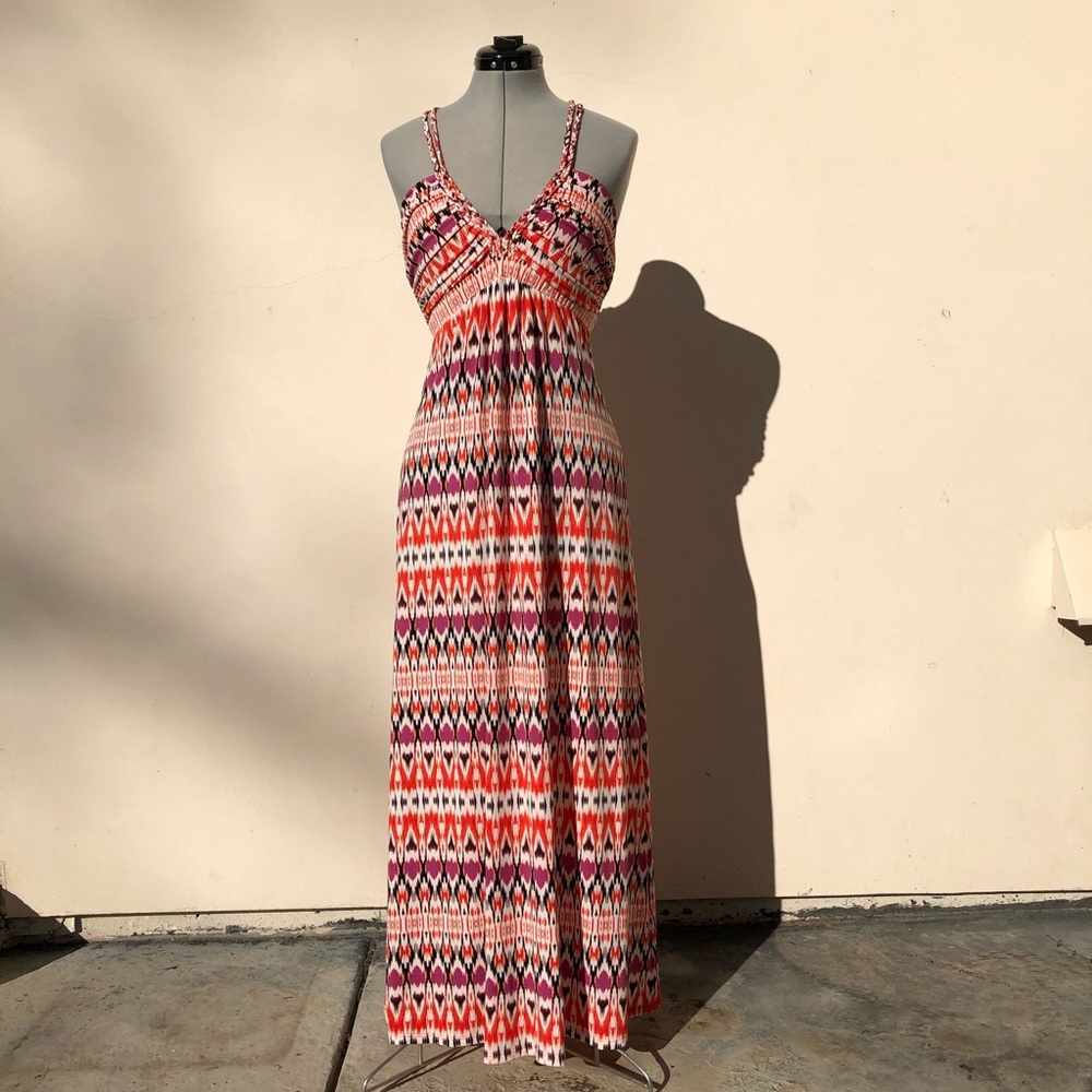 Boston Proper maxi dress